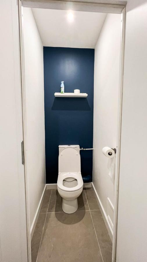 Appartement 4 Etoiles En Centre Ville De Vichy - Le Basile Eksteriør bilde